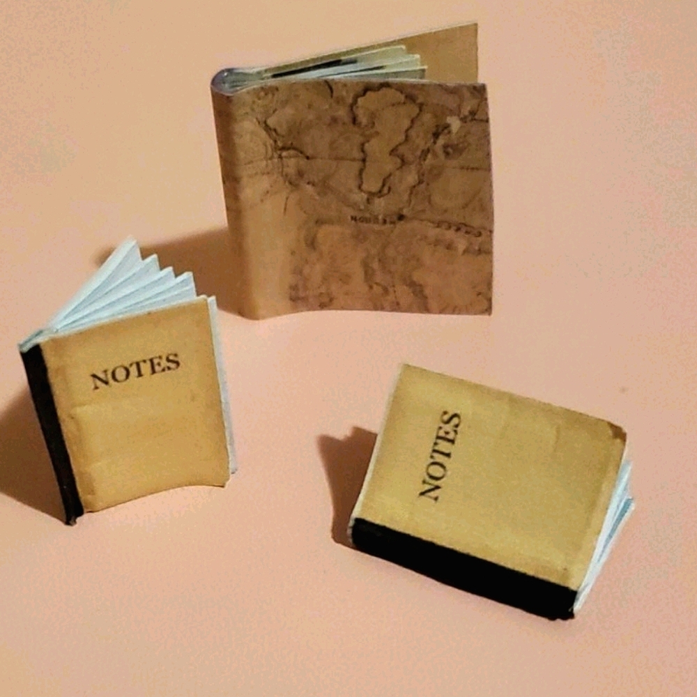 Miniature Books